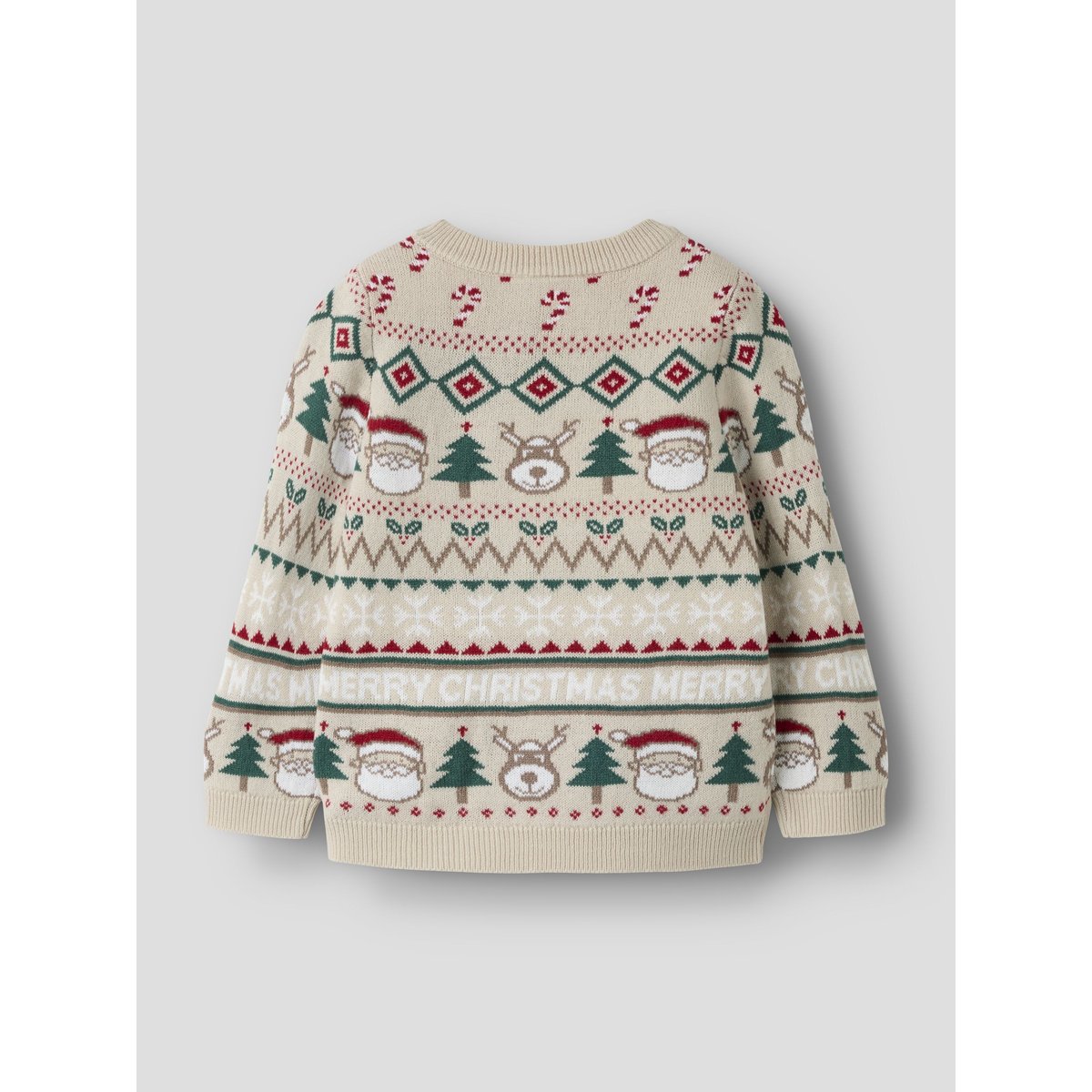 Pull En Maille blanc - peyote1, NAME IT
