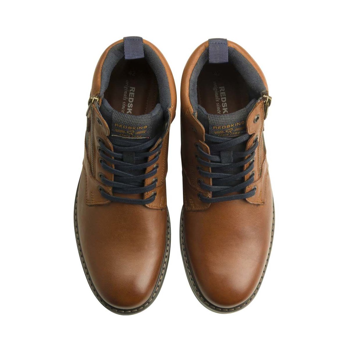 ETERNEL COGNAC+MARINE cognac+marine, REDSKINS