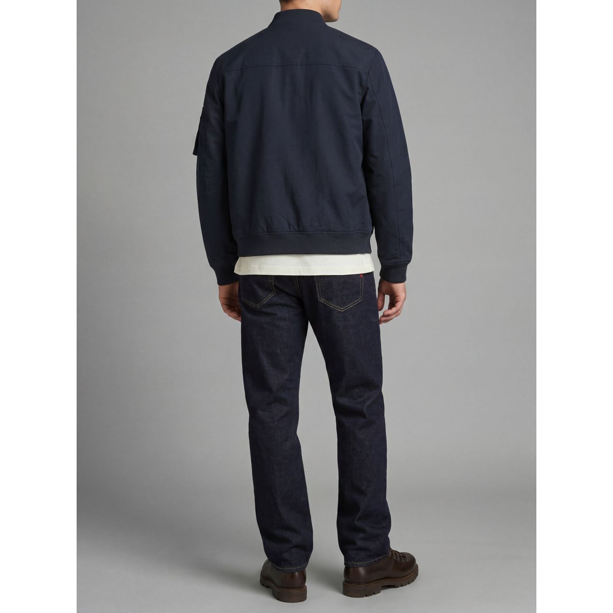 Veste Bomber salute, JACK & JONES