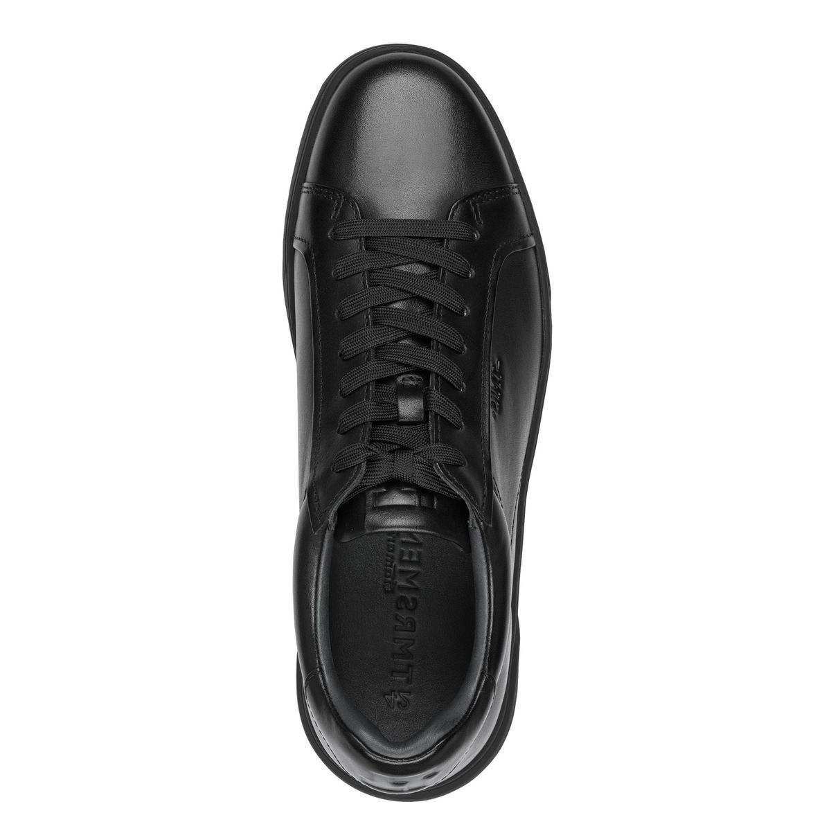 Basket homme noir, TAMARIS