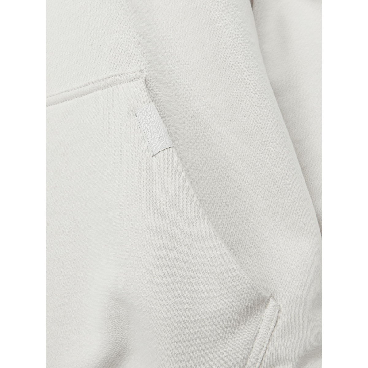 Sweat À Capuche moonbeam, JACK & JONES