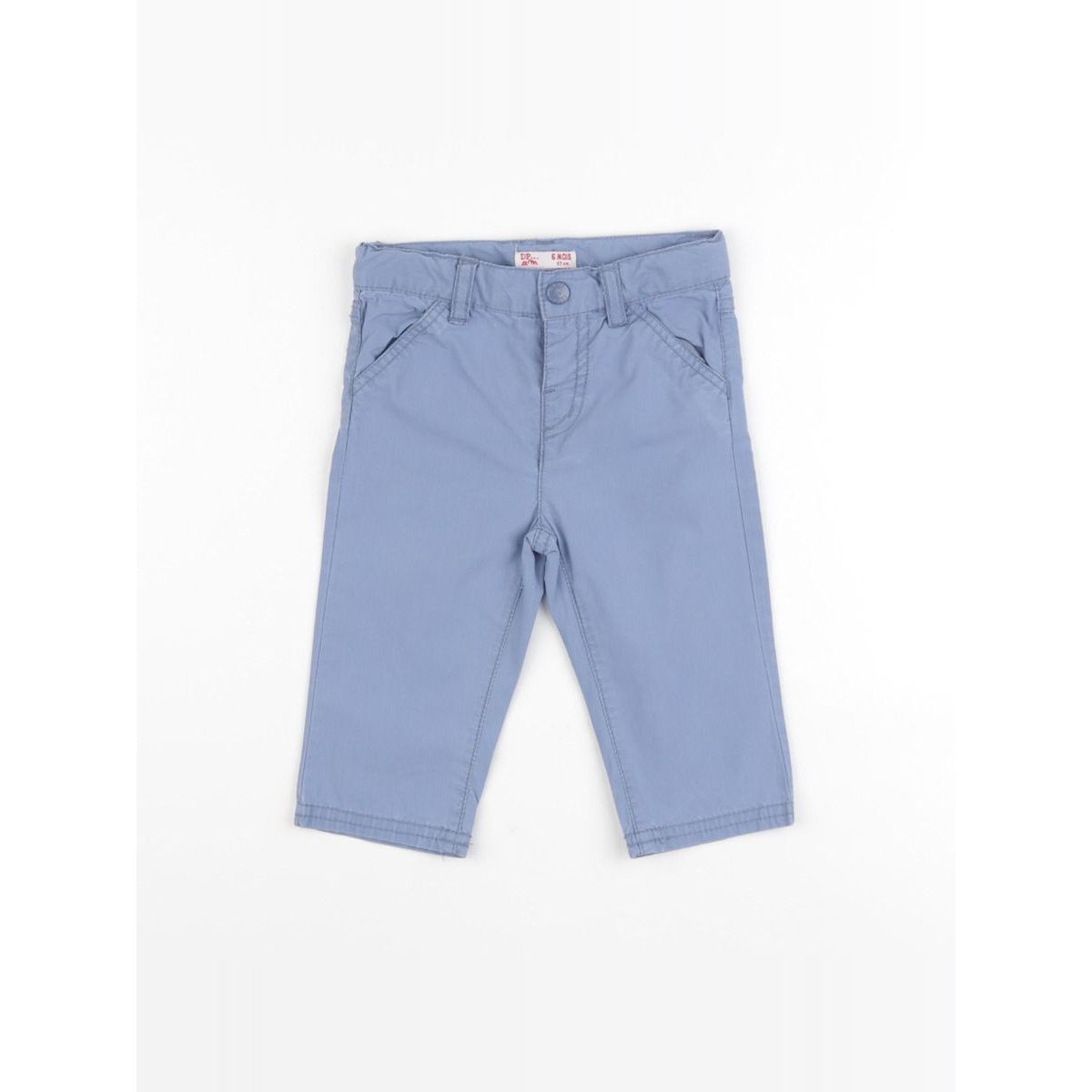 Pantalon - Bon état bleu, DPAM