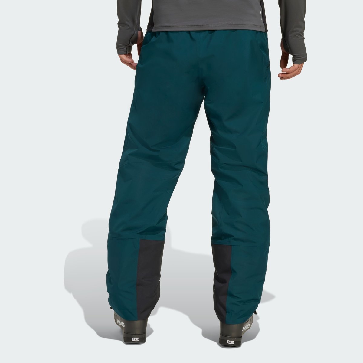 Pantalon Isolant Terrex Multi 2 Couches Climaproof Pantalon Isolant Terrex Multi 2 Couches Climaproof aurora ivy, adidas Performance
