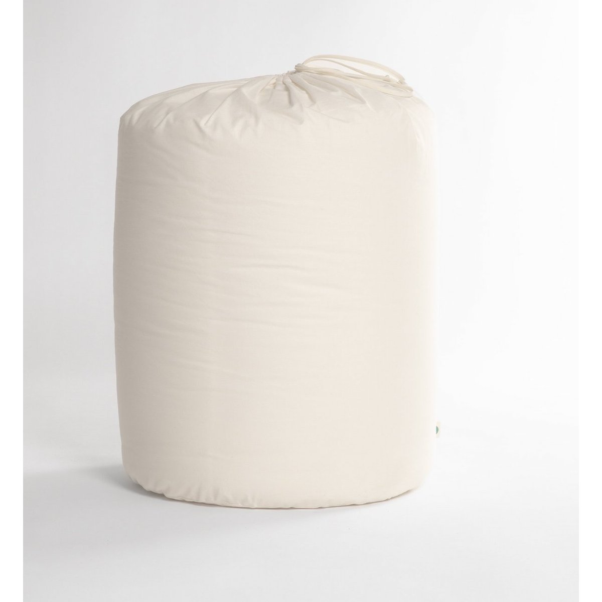 Couette Enfant Enveloppe Coton Bio 4 saisons MAUI couleur unique, KADOLIS
