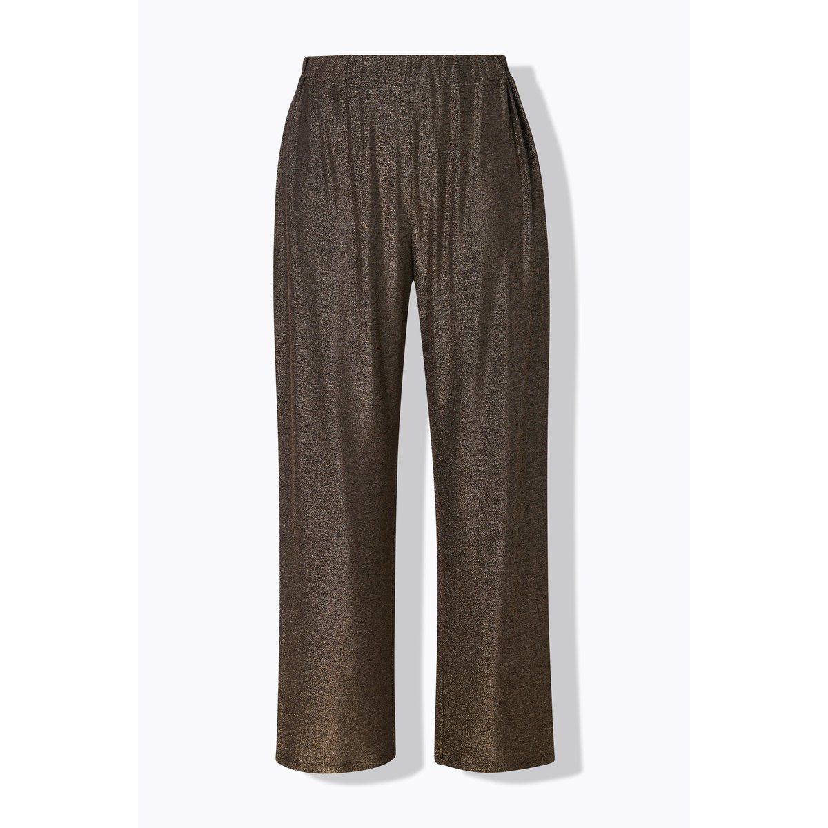 Pantalon à sequins Rose or, ULLA POPKEN