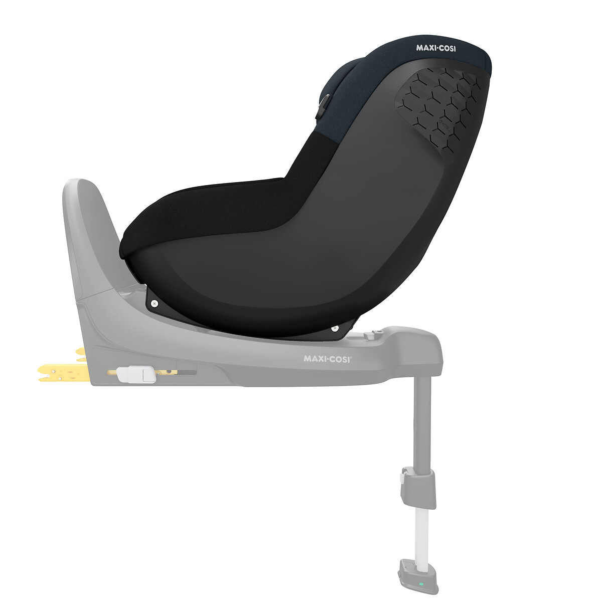 Siège auto enfant Pearl S, inclinable, i-Size noir tonal, MAXI COSI