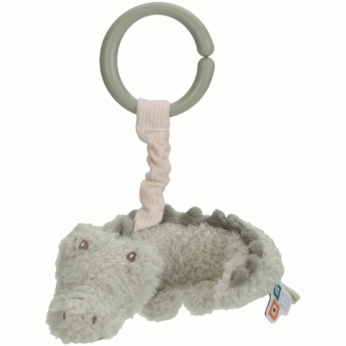 Set de 3 jouets pour arche multicolore, LITTLE DUTCH