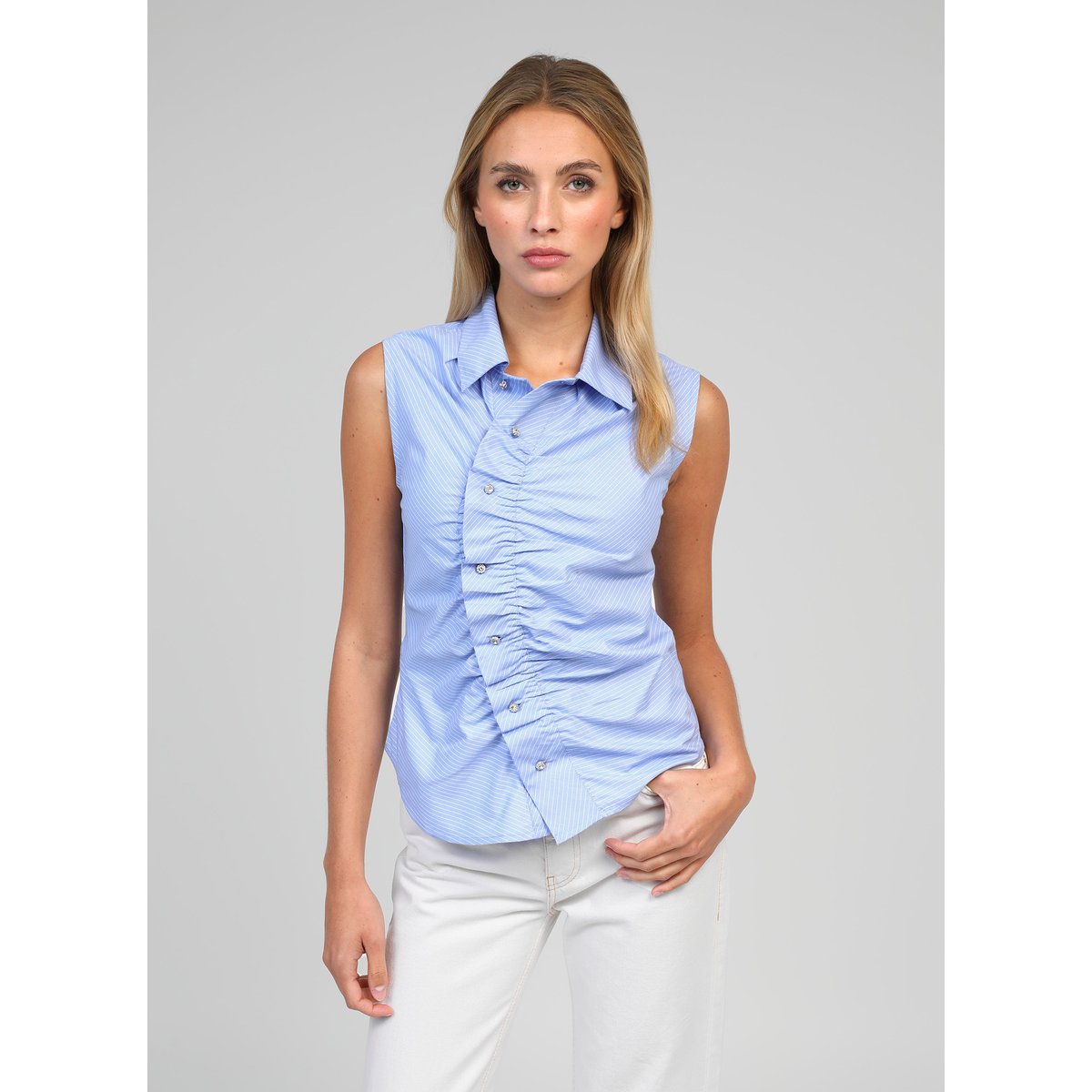 Chemise SELYAN rayure, AN'GE