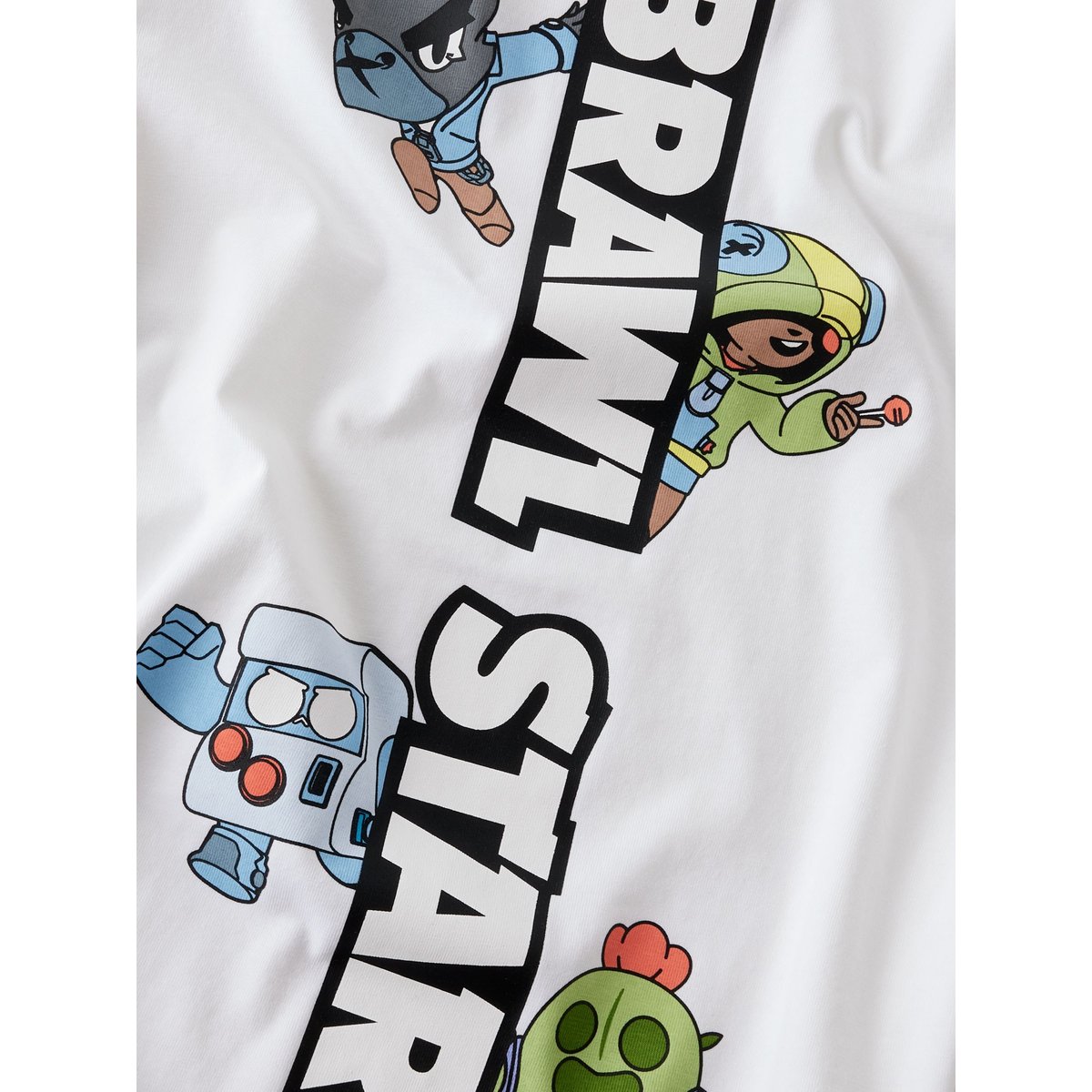 T-Shirt bright white, NAME IT
