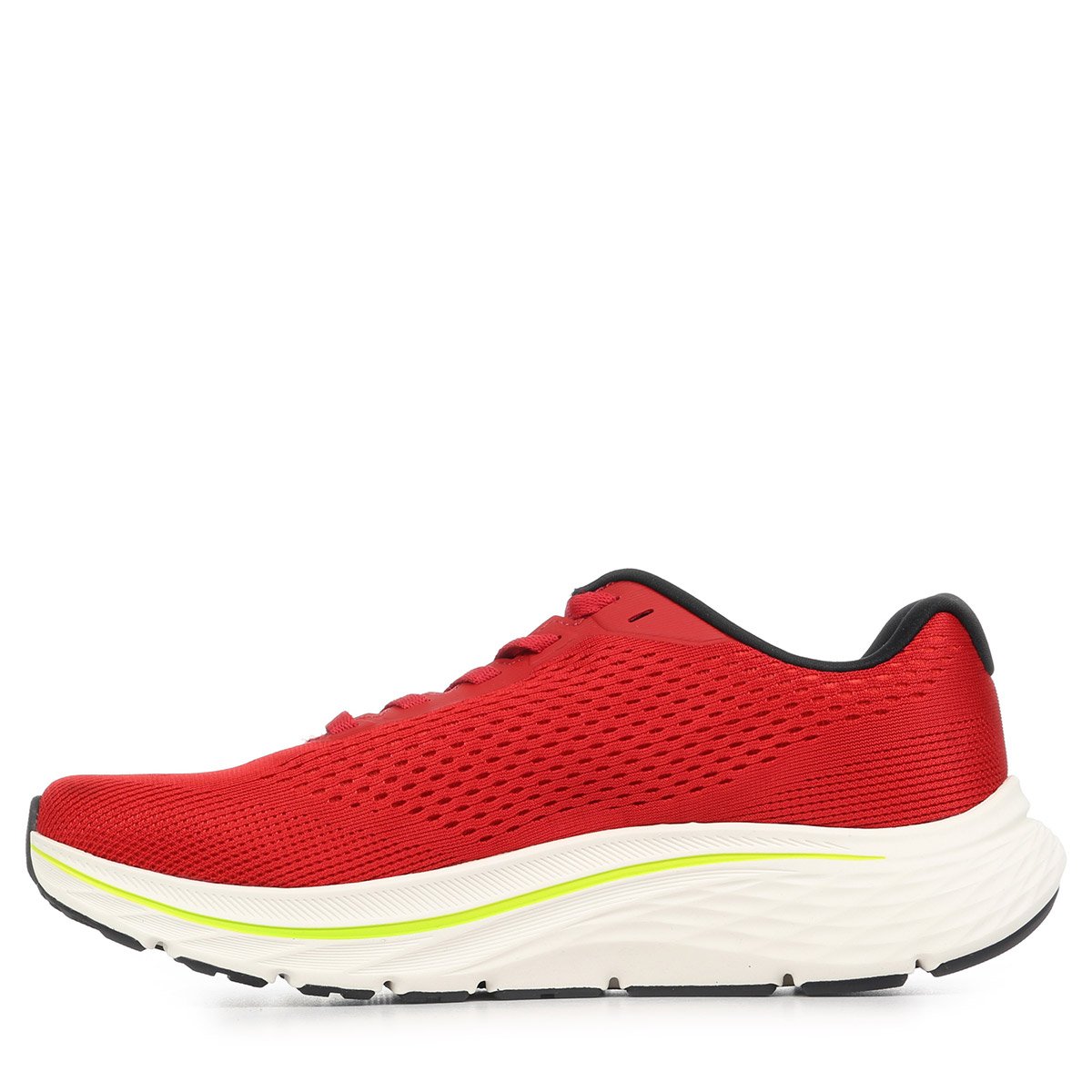 Chaussures de running GO RUN CONSISTENT 3 RUSHLIN red, SKECHERS