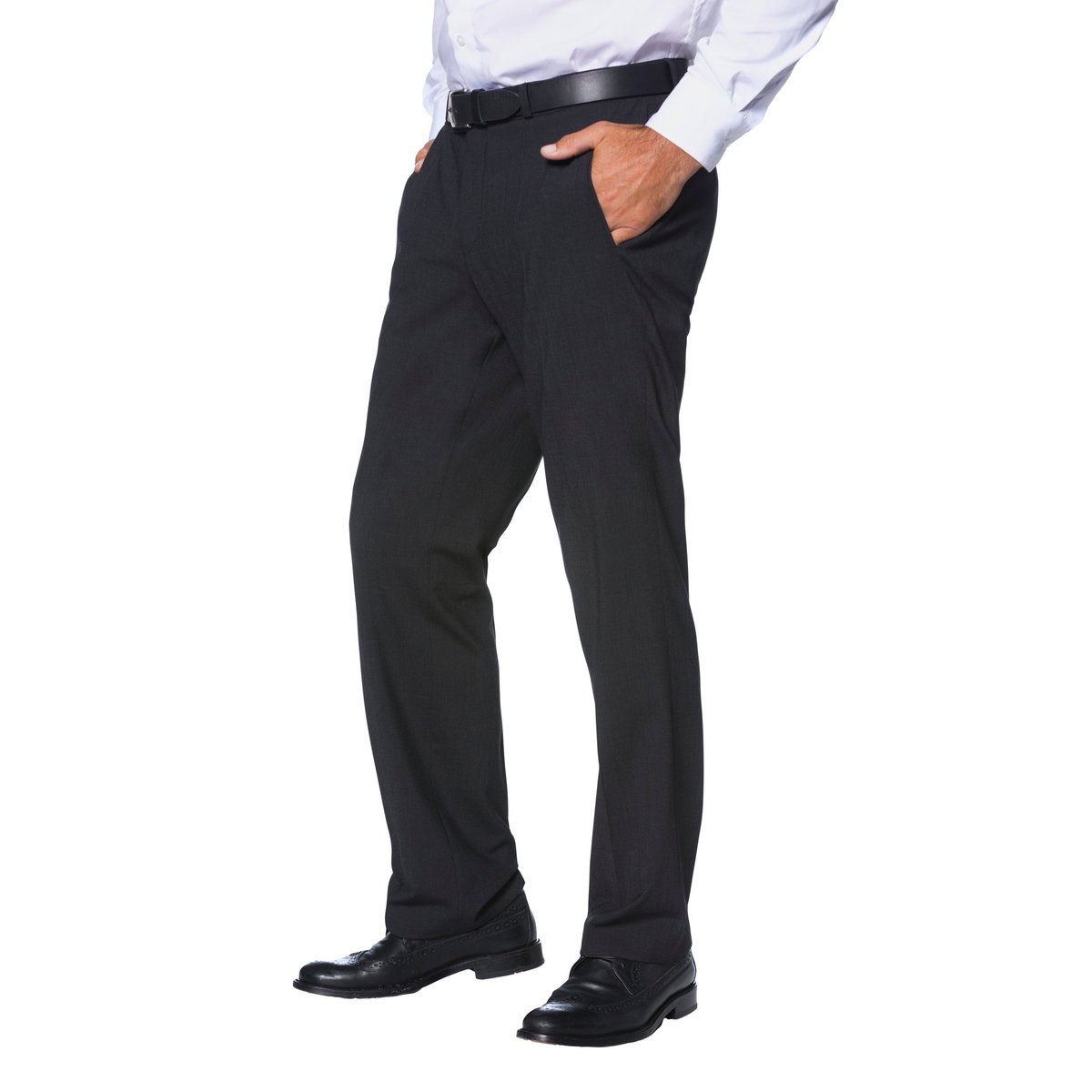 Pantalon de ville, technologie FLEXNAMIC® anthracite, JP1880