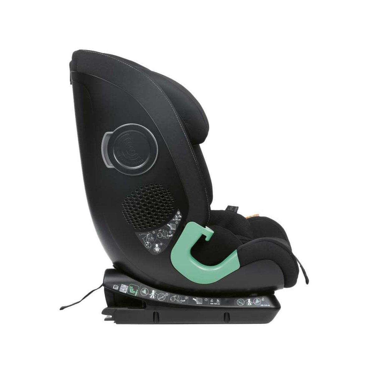 Siège auto MySeat i-Size black, CHICCO