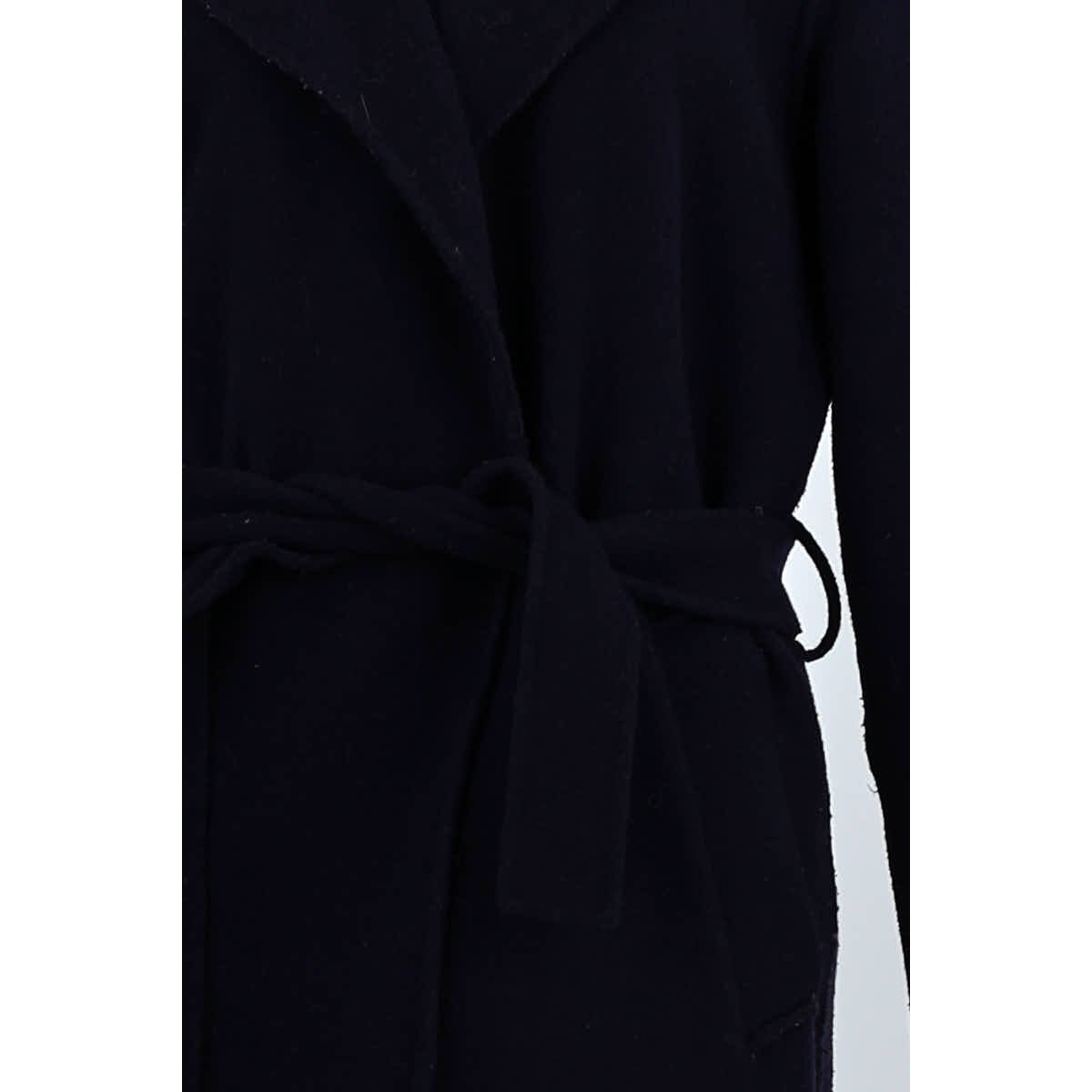 Trench-coat - Très Bon État marine, SANDRO