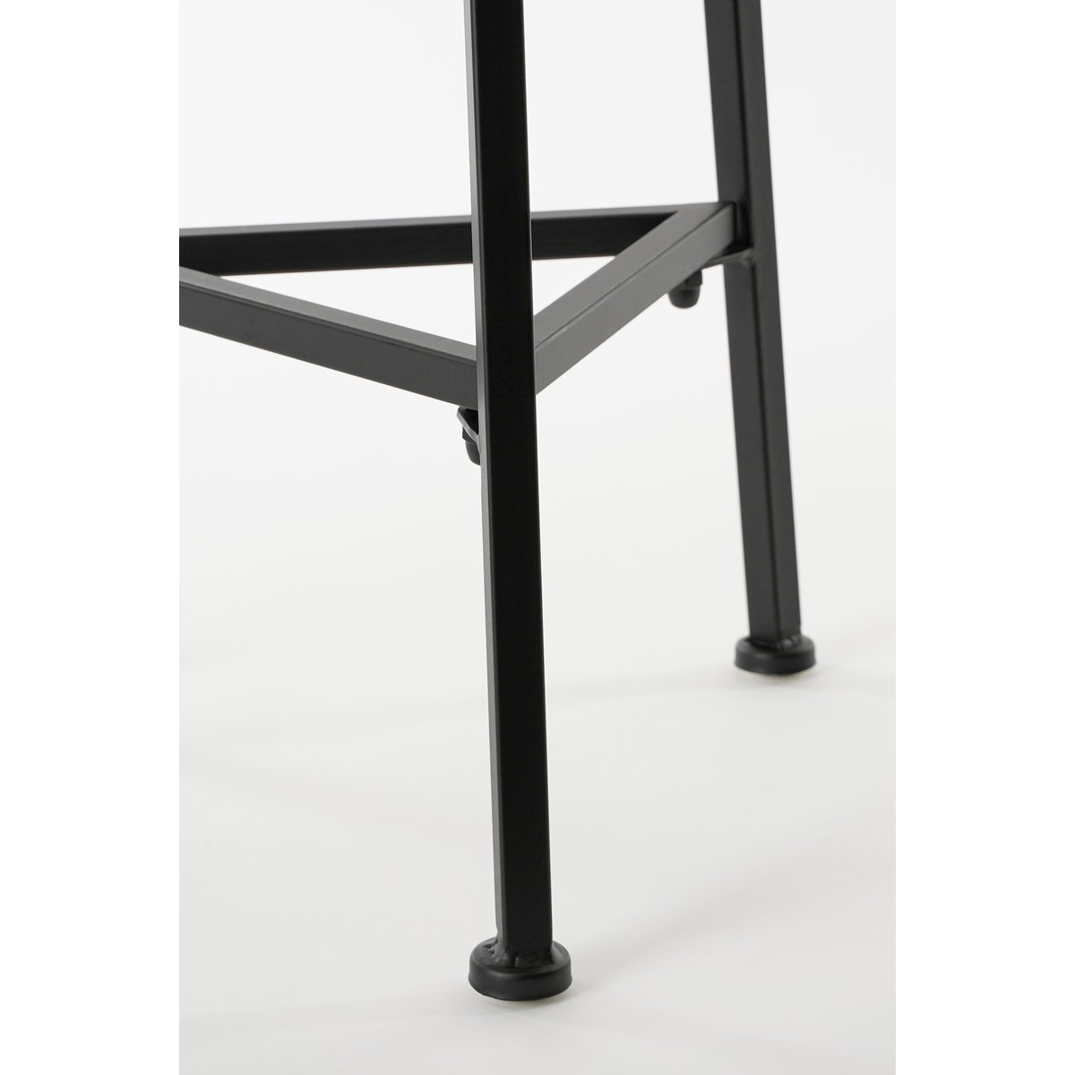 Support pour plantes H120 cm ADINE noir, MICA DECORATIONS