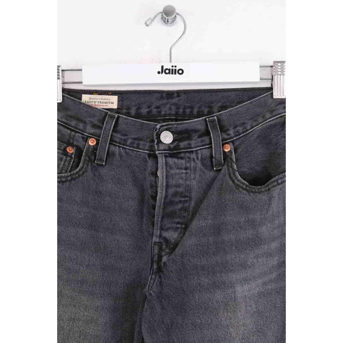 Jean droit - Très Bon État gris, LEVI'S