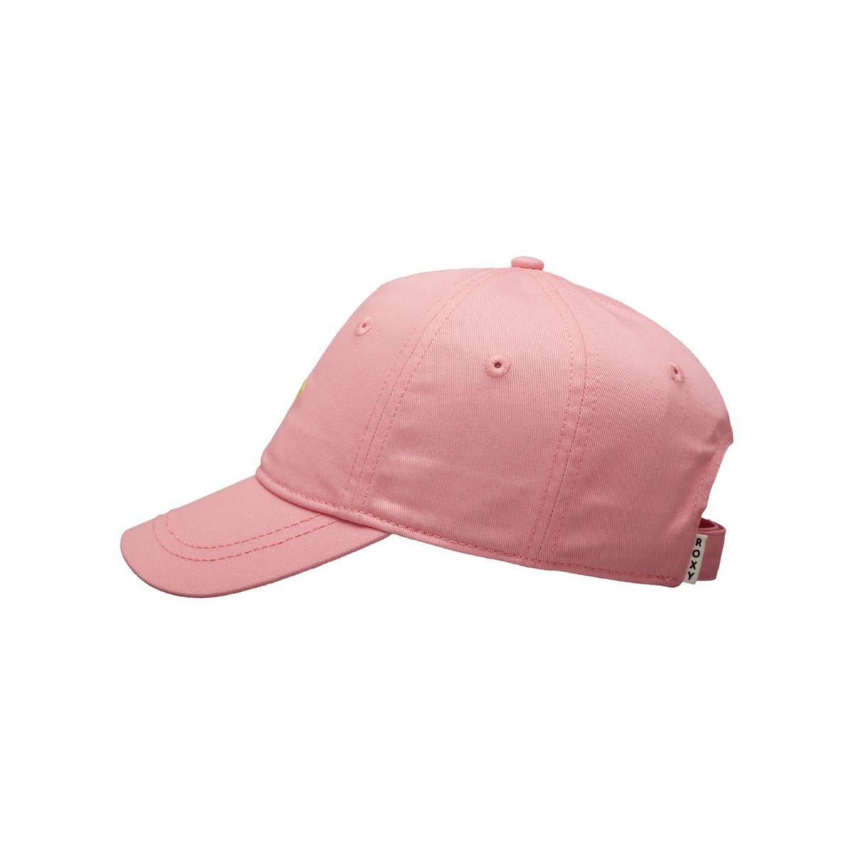 Casquette strapback DEAR BELIEVER. rose plumeria, ROXY