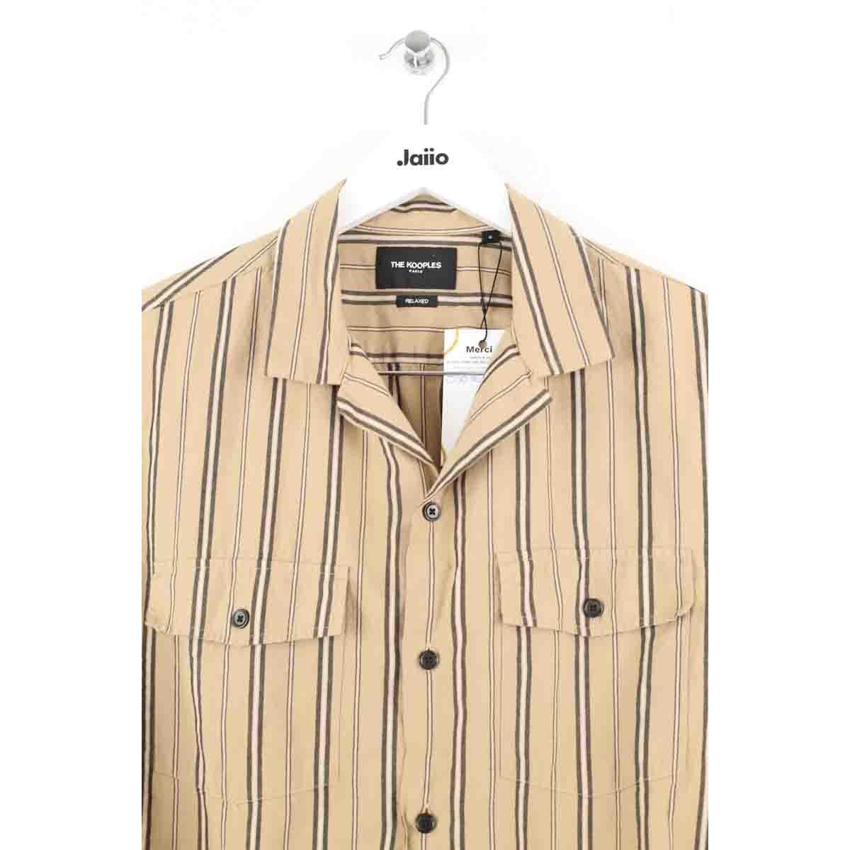 Chemise - Très Bon État camel, THE KOOPLES