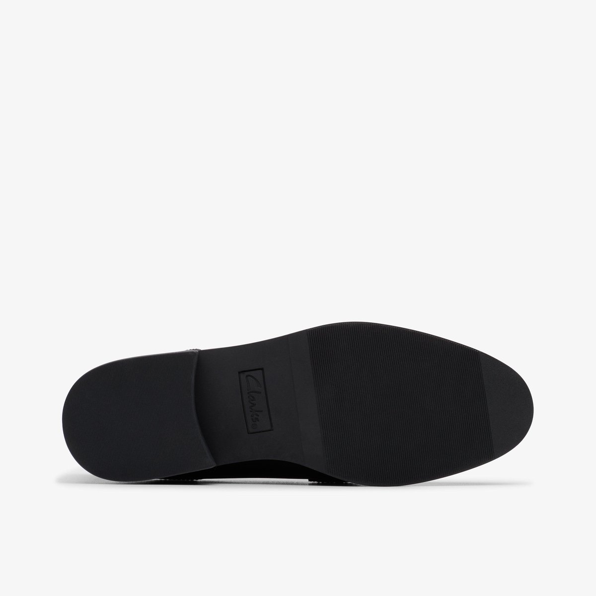 Mocassins Brevet TAPA EDGE Y noir, CLARKS