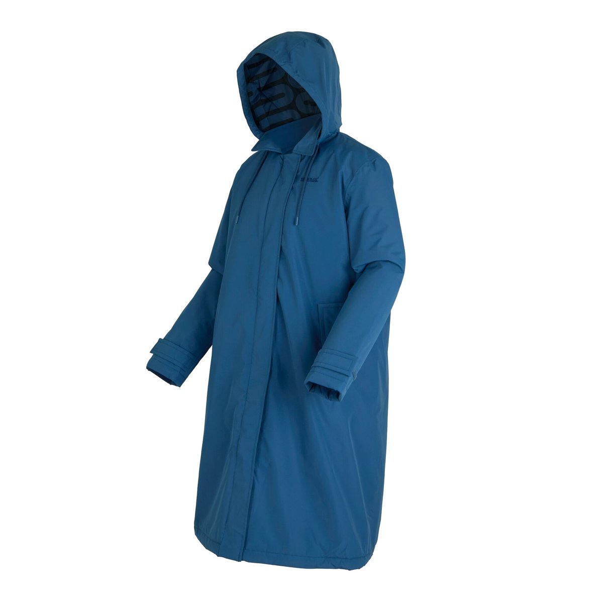 Veste imperméable ORLA KIELY MAC denim, REGATTA