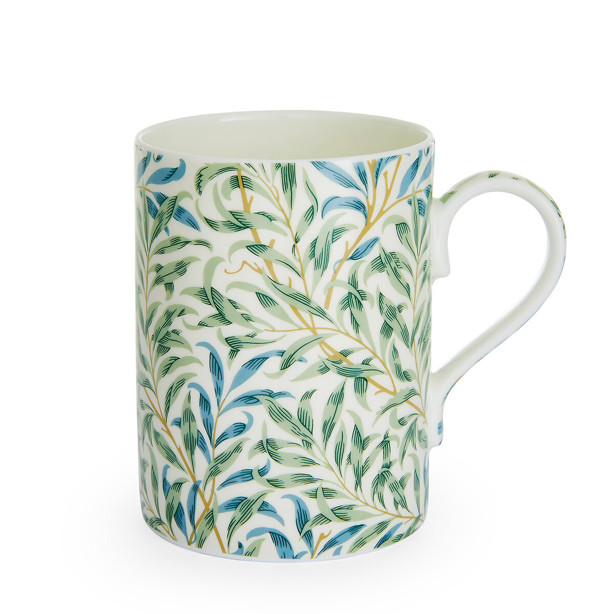 Morris & Co. Willow Bough Bone China Mug multi-coloured, MORRIS & CO.