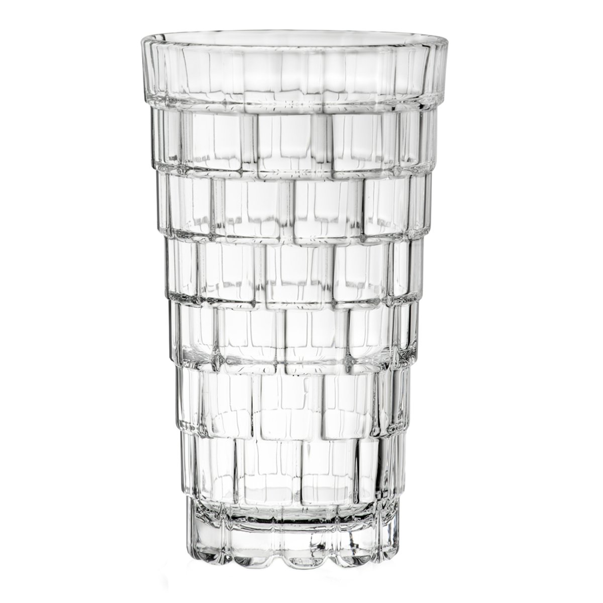 Chope haute Stack 39 cl (lot de 6) - STACK transparent / cristal, RCR