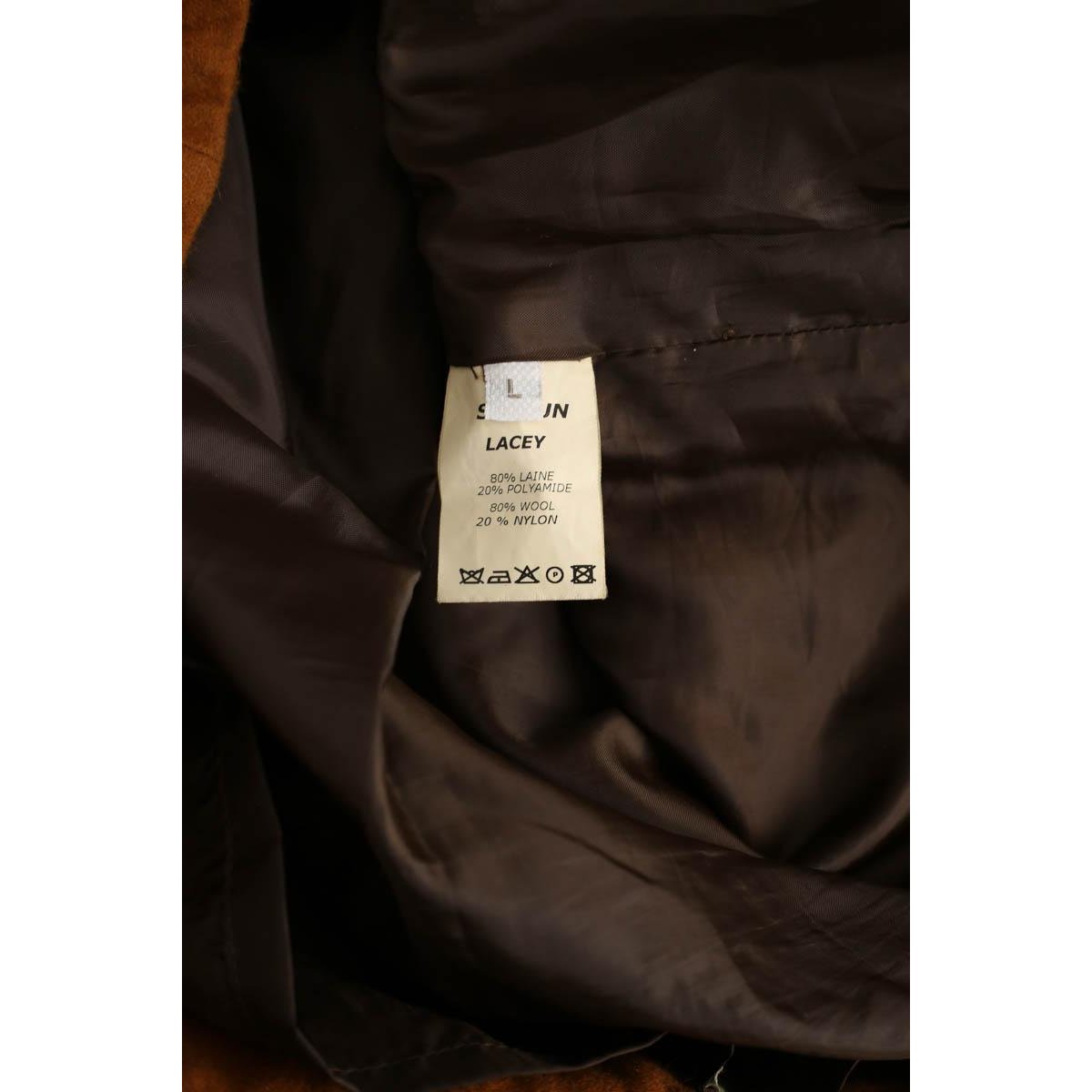 Robe - Très Bon État marron, SESSUN