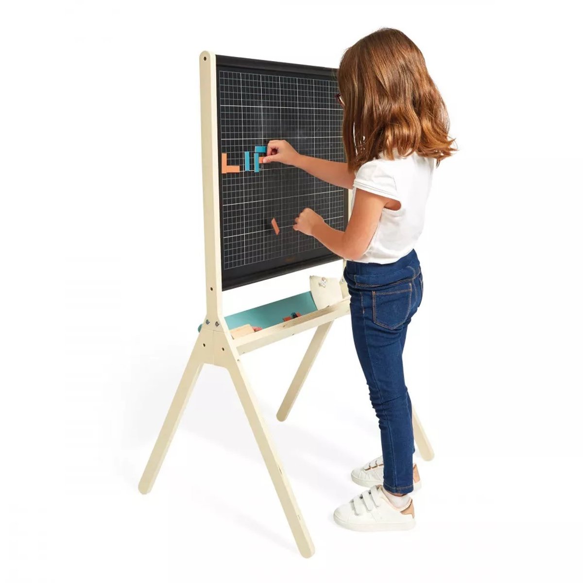Tableau Classique Magnetique noir, JANOD