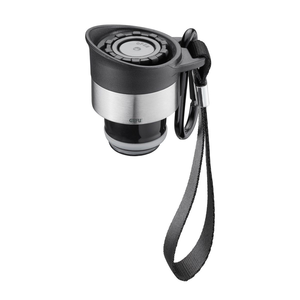 Bouchon bec verseur 500ml PIO couleur unique, GEFU