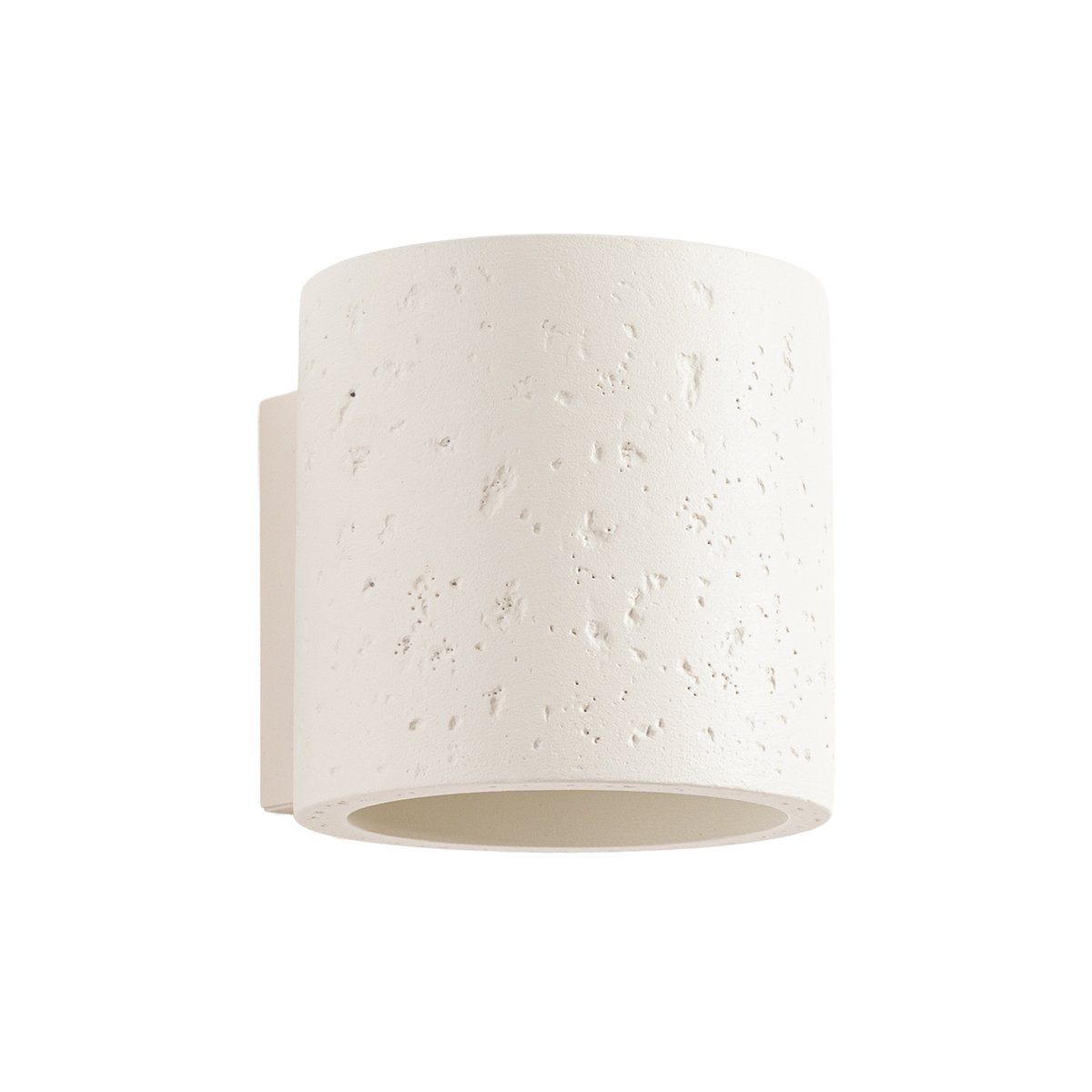 Applique murale Béton Beige G9 1 Orbis beige, EDEN