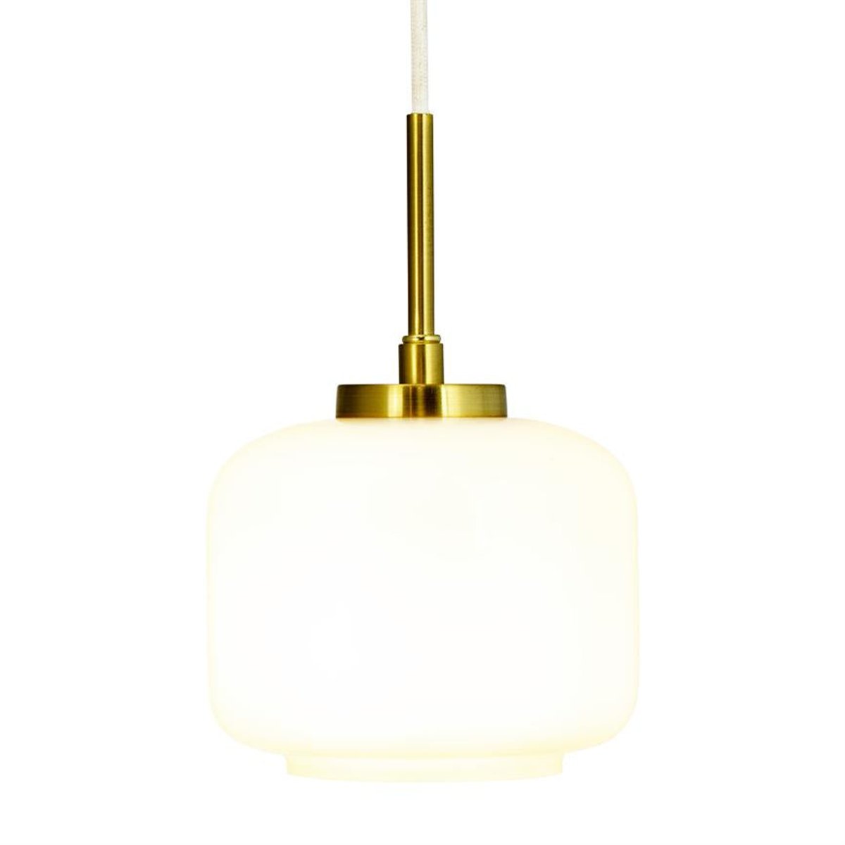 Suspension Opale ARP laiton, DYBERG LARSEN