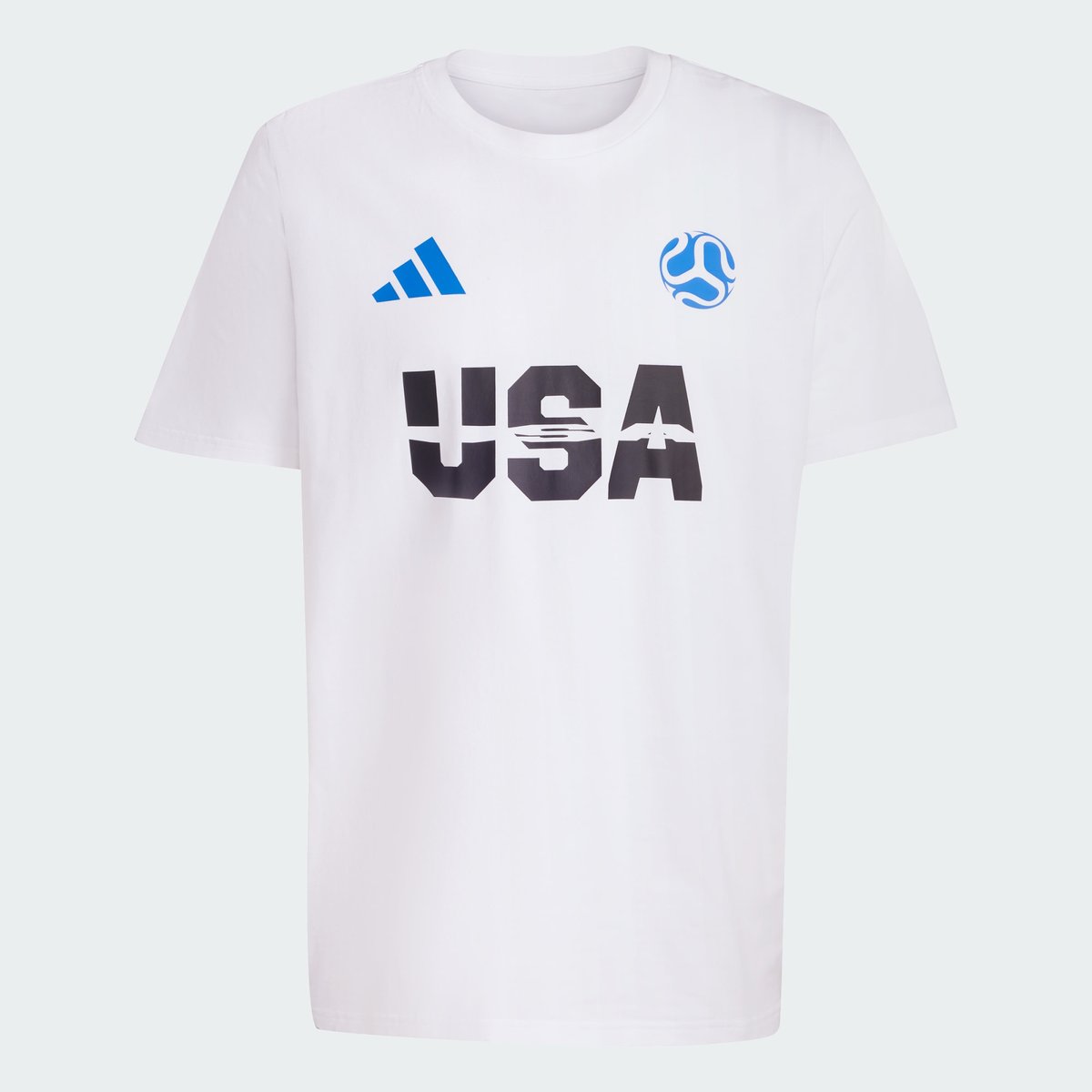 T-Shirt Usa T-Shirt Usa white, adidas Performance
