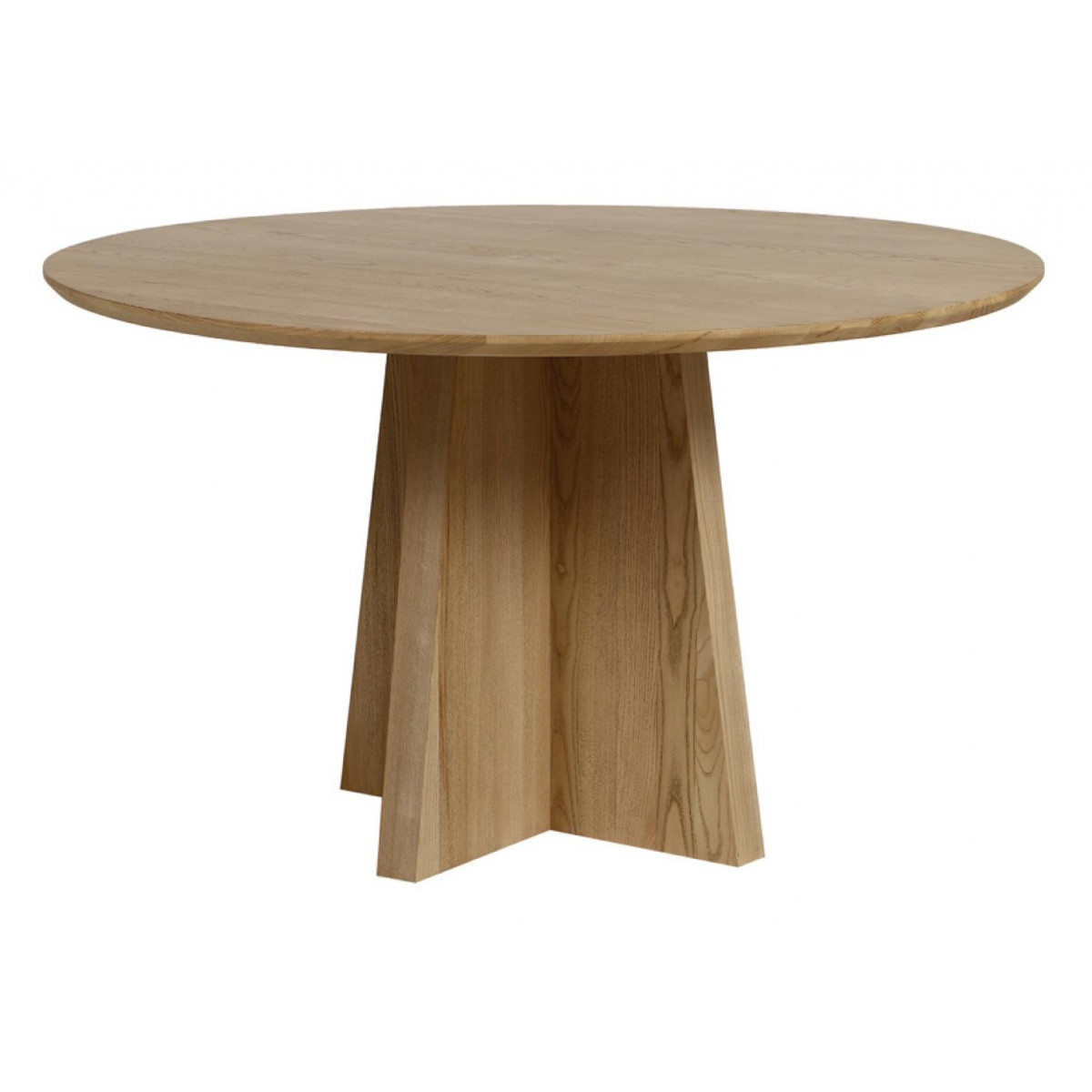 Table ronde - BORNÉO beige, INTERIOR'S