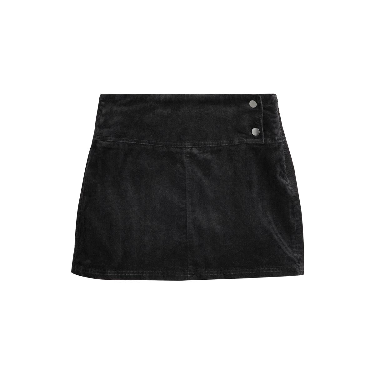 Jupe mini cordon noir, NEXT