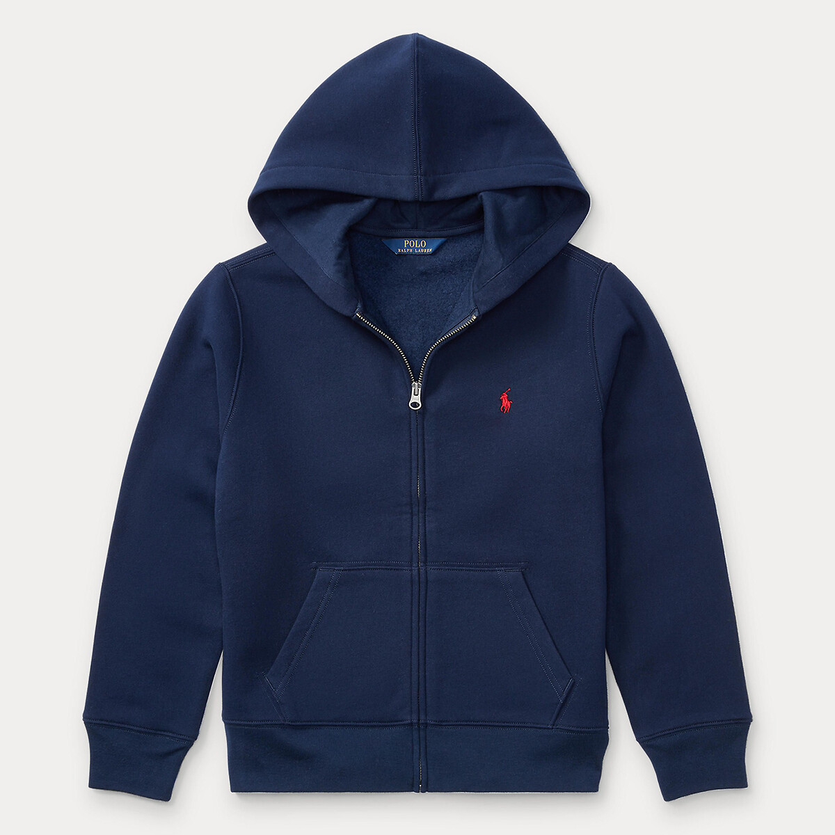 Hoodie Polo Ralph Lauren La Redoute