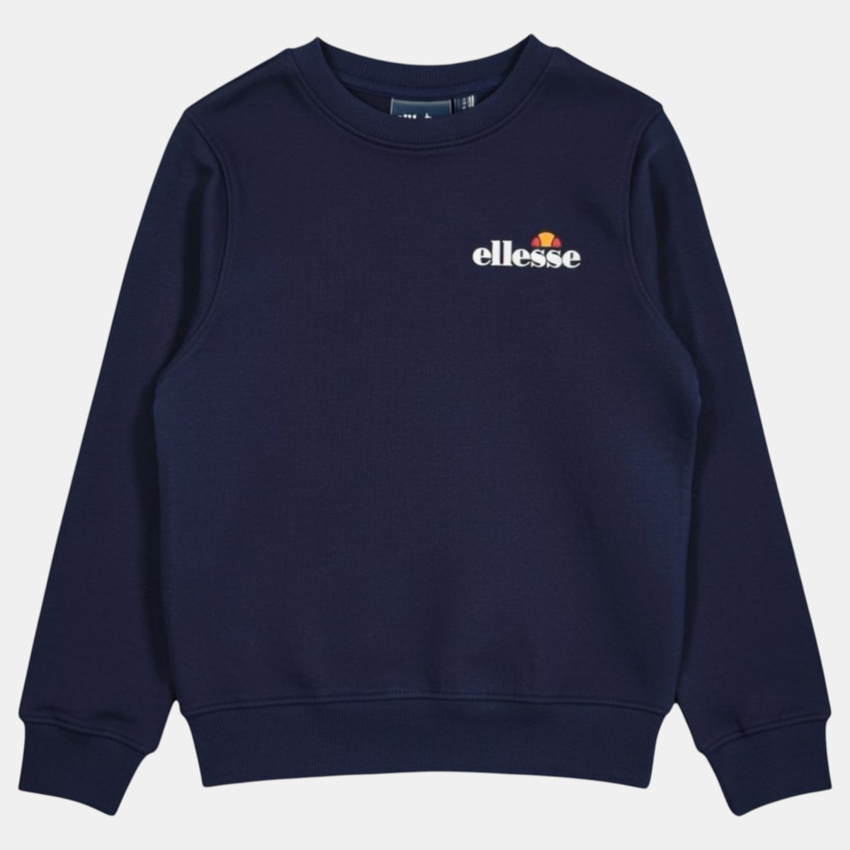 Ensemble sweat col zippé et pantalon de jogging TRAINING bleu marine, ELLESSE