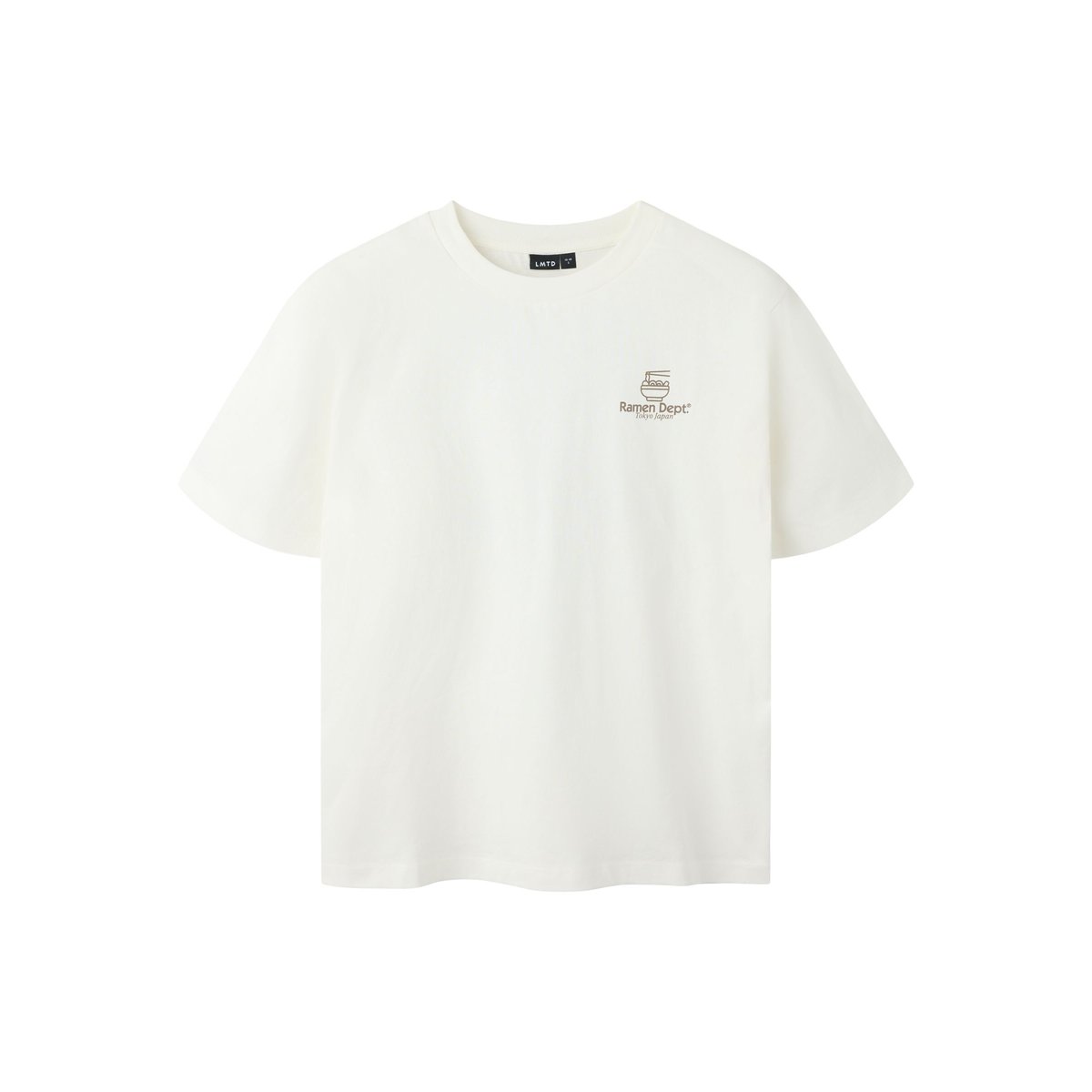 T-Shirt blanc - white alyssum1, NAME IT