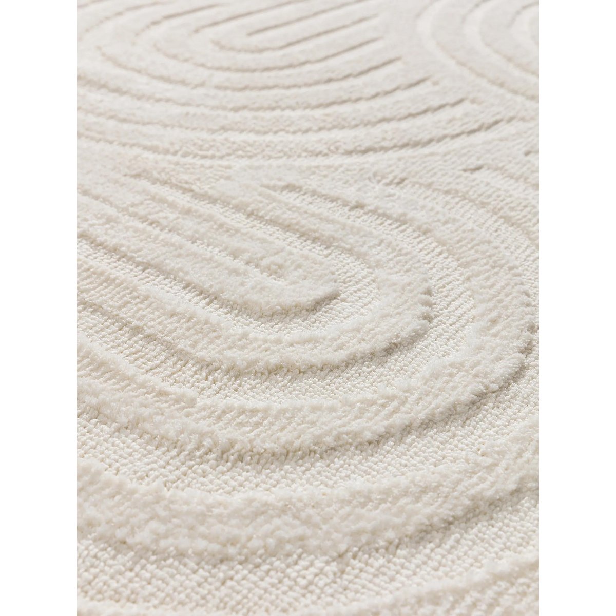Tapis PALOMA crème, BENUTA