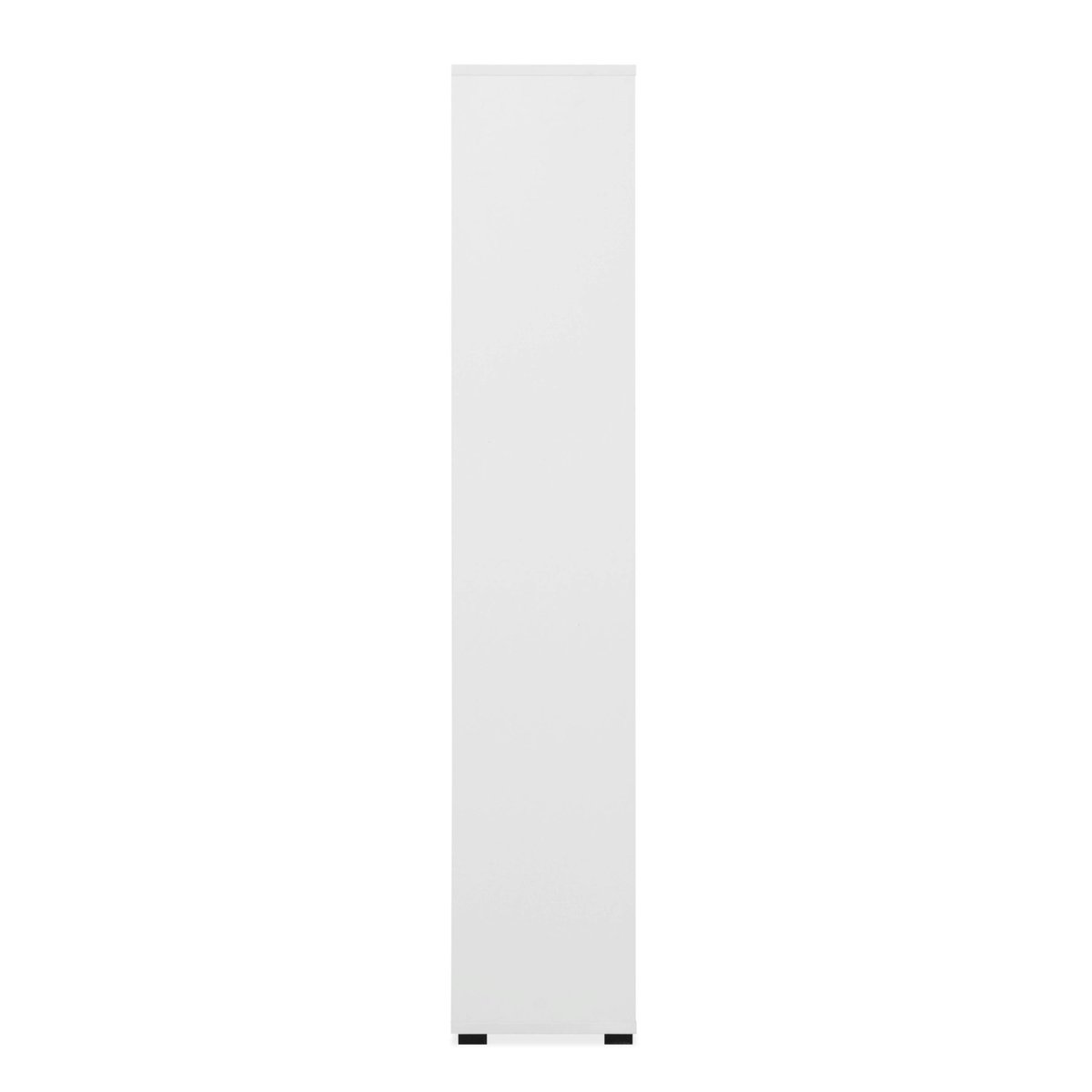 Meuble à chaussures blanc 3 abattants ALVA blanc, PIER IMPORT
