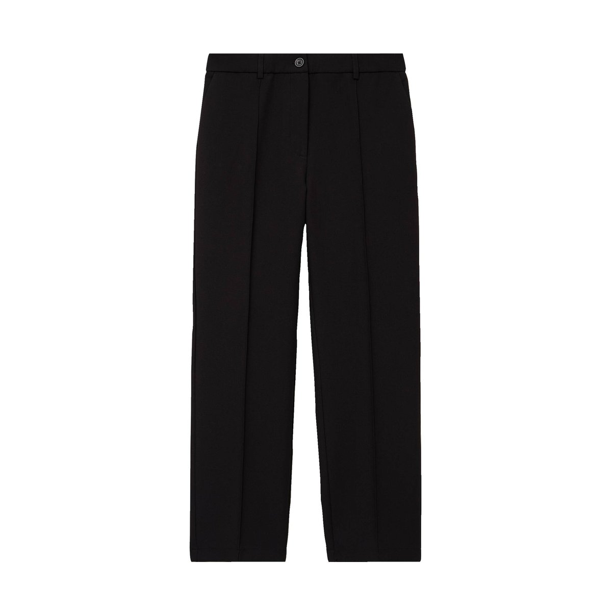 Pantalon bootcut taille standard noir, CACHE CACHE