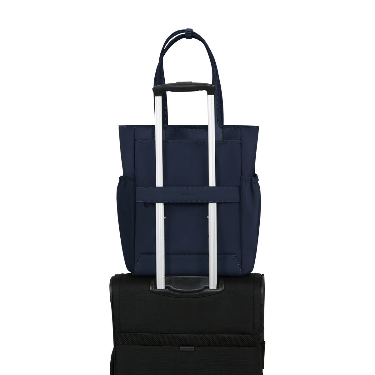 Essentis sac business navy blue, SAMSONITE