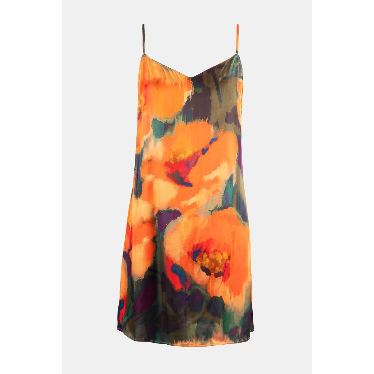 Nuisette en viscose imprimée PARADISE gypsy garden, MAISON LEJABY