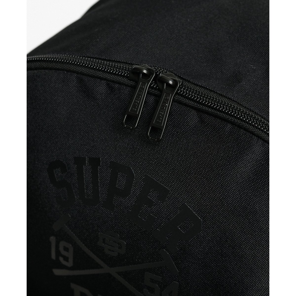Sac à dos Heritage Coupe Classique noir, SUPERDRY