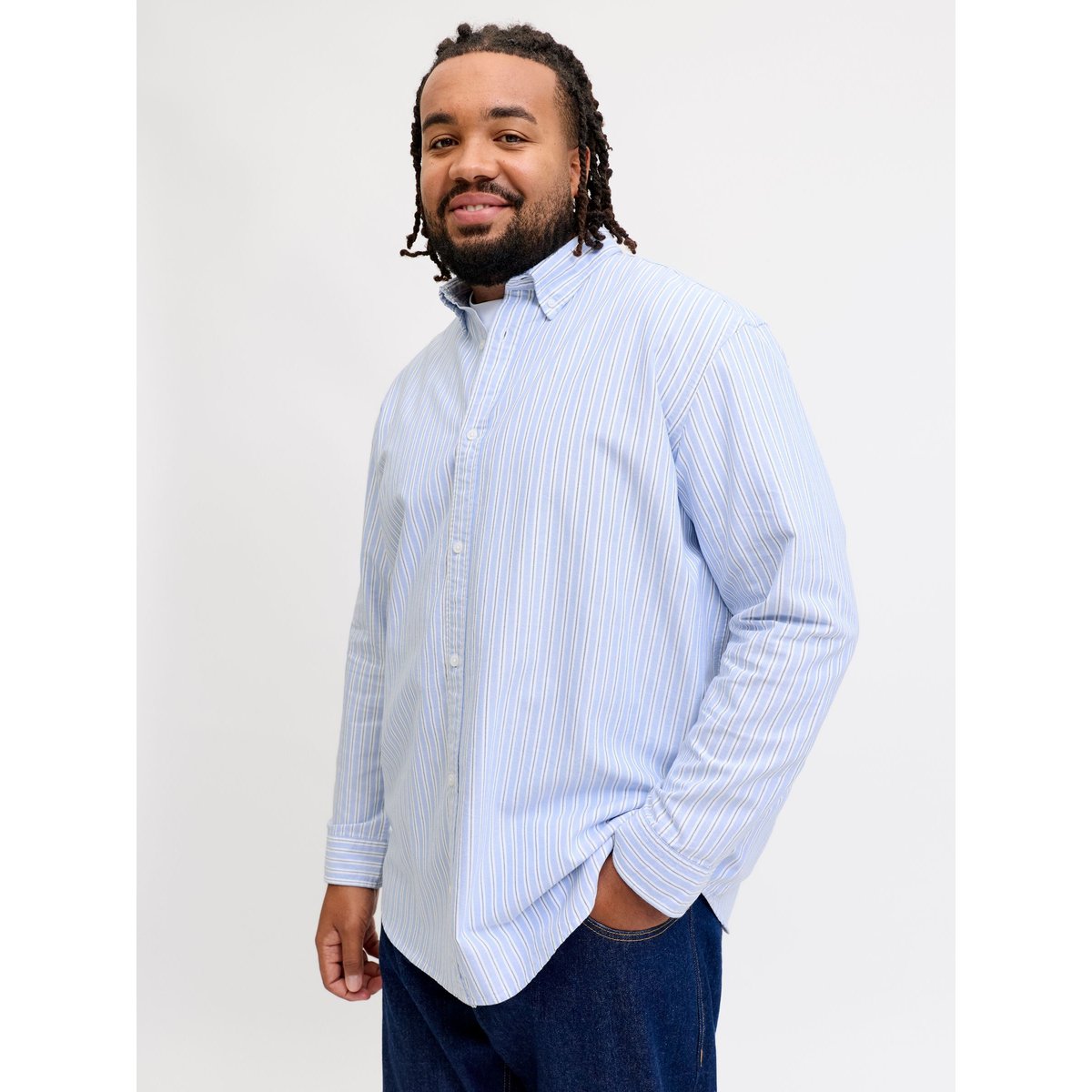 Chemise Oxford infinity, JACK & JONES