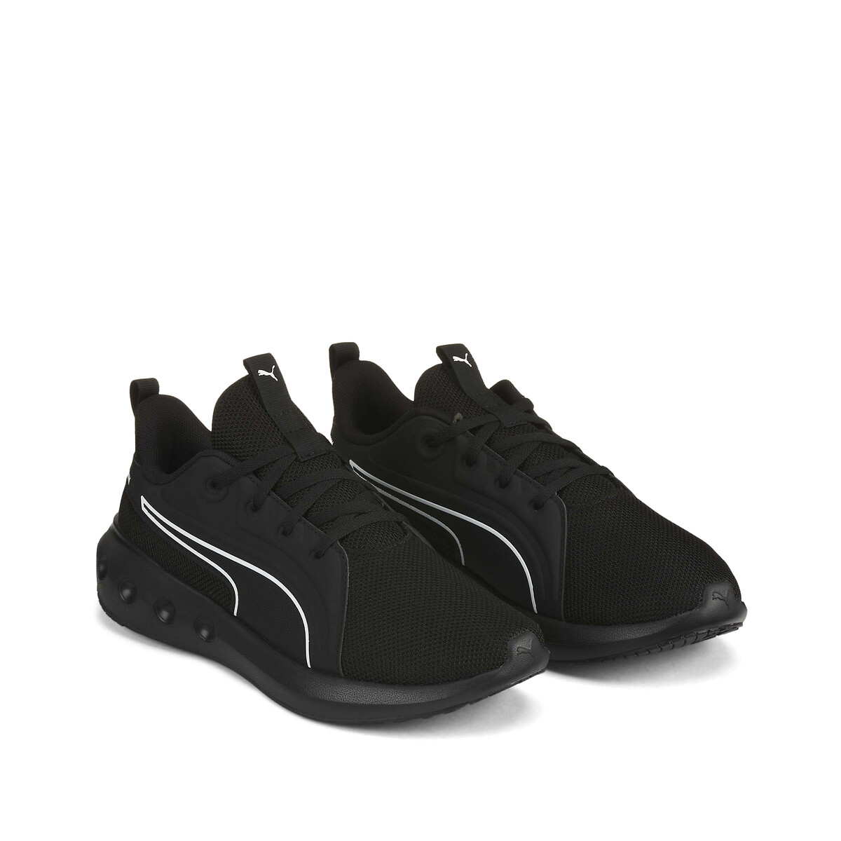 Baskets Softride Carson Fresh noir/blanc, PUMA