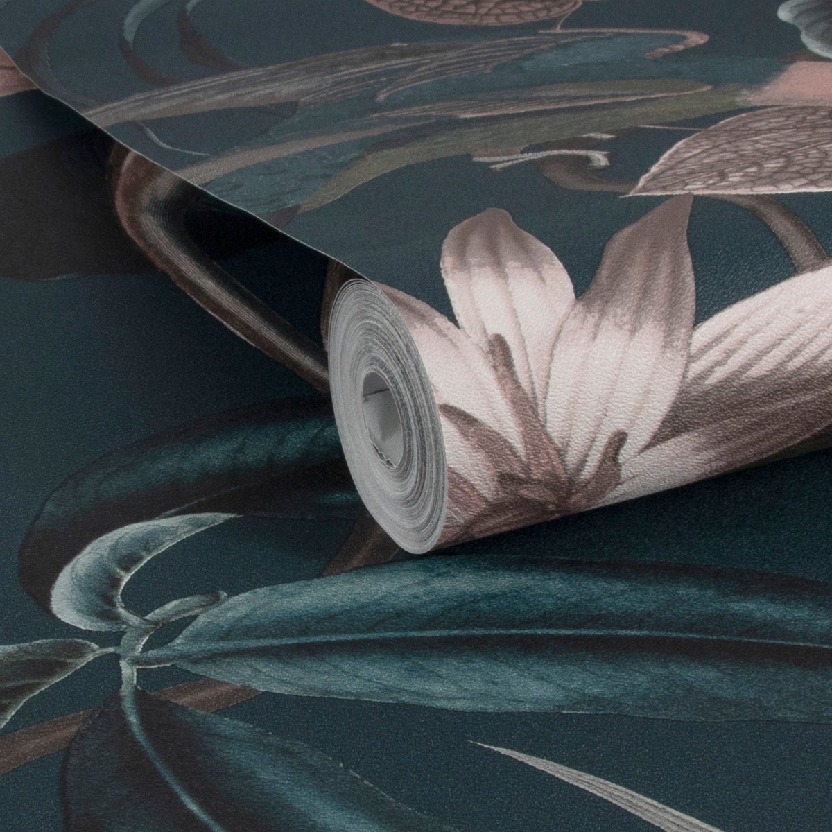 Papier peint Perroquets bleu, SUPERFRESCO EASY