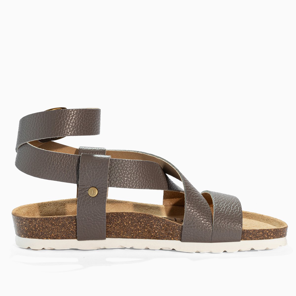 Sandales MYKONOS grey, BAYTON