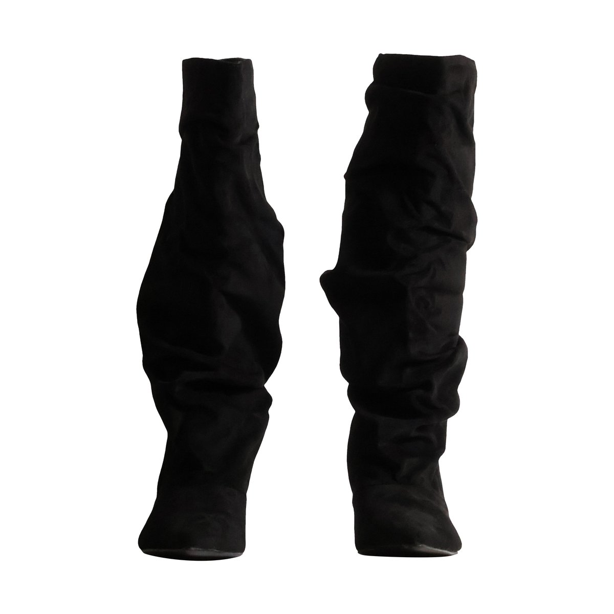 Bottes à Talon noir, ENZA NUCCI