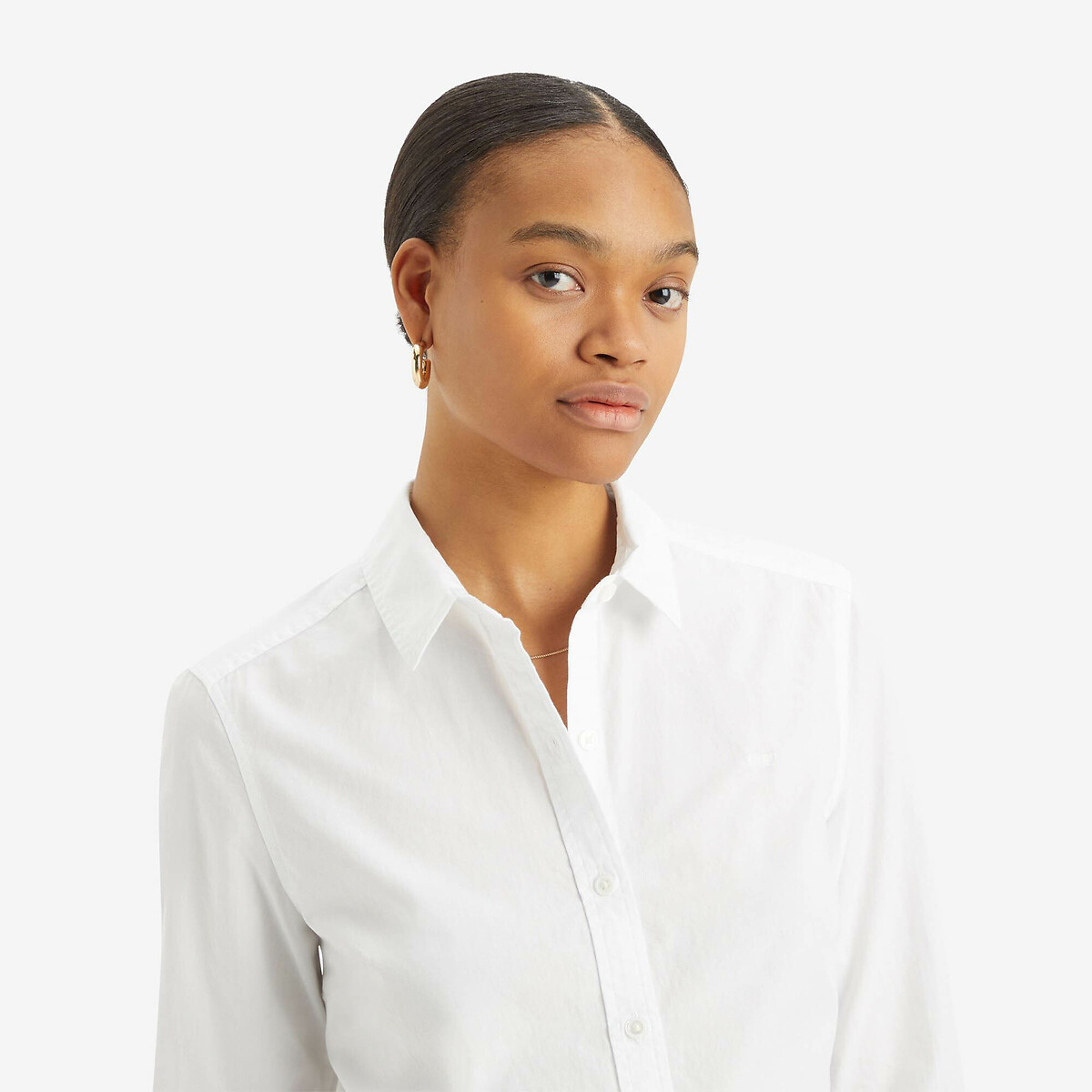 Chemisier cintré bright white, LEVI'S