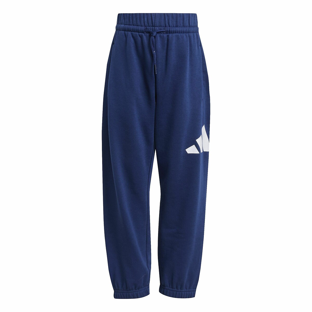 Junior 2026 World Cup brushed fleece tracksuit blue/navy blue, ADIDAS SPORTSWEAR