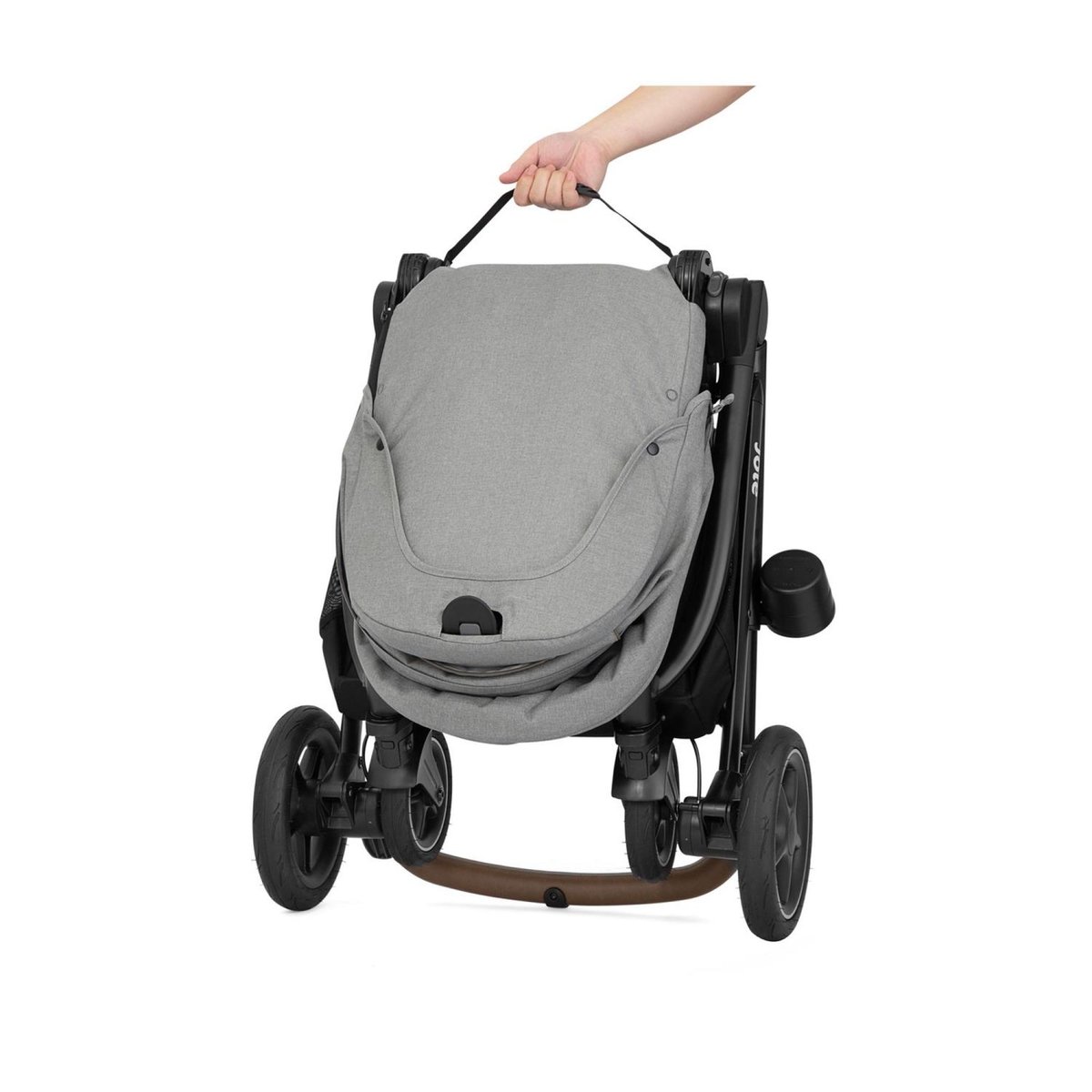 Poussette Versatrax gris, JOIE